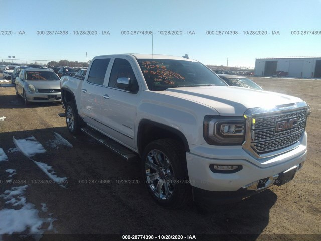 GMC SIERRA 1500 2017 3gtu2pej1hg467103