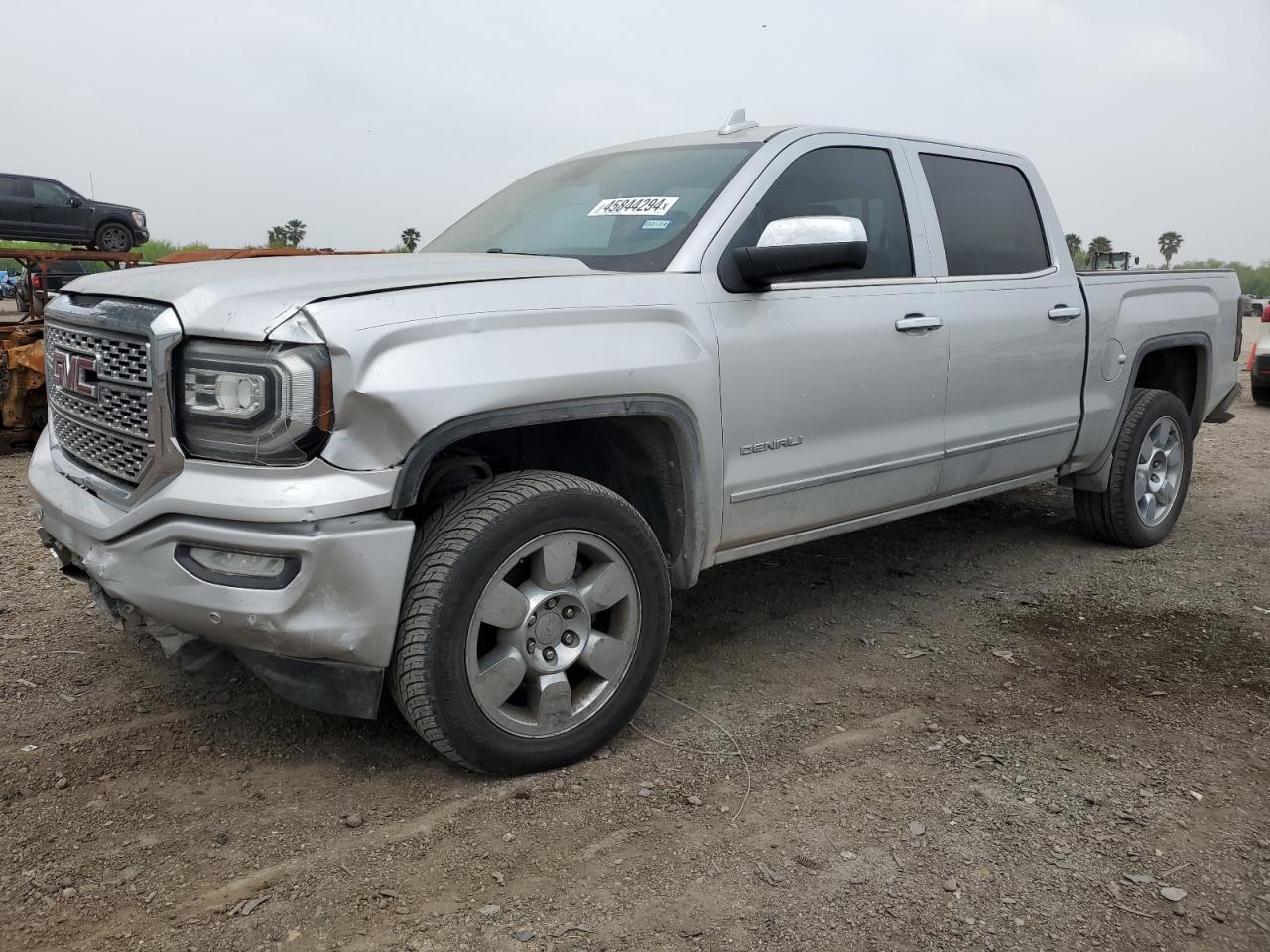 GMC SIERRA 2017 3gtu2pej1hg487853