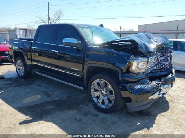 GMC SIERRA 1500 2018 3gtu2pej1jg131490