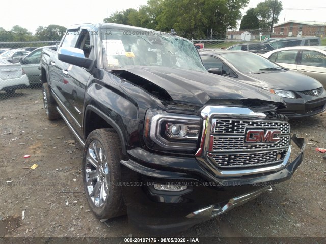 GMC SIERRA 1500 2018 3gtu2pej1jg251483