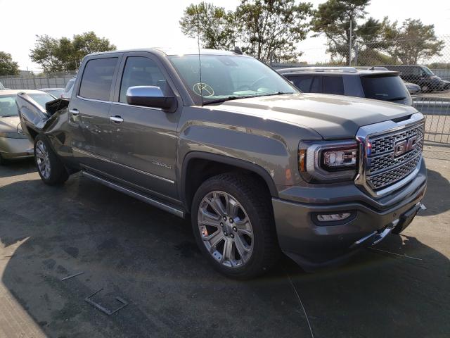 GMC SIERRA K15 2018 3gtu2pej1jg254707