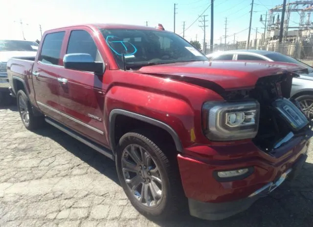 GMC SIERRA 1500 2018 3gtu2pej1jg278103