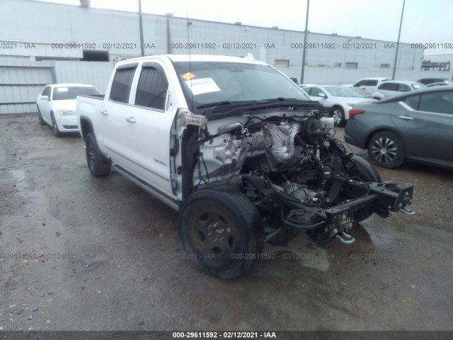 GMC SIERRA 1500 2018 3gtu2pej1jg317126