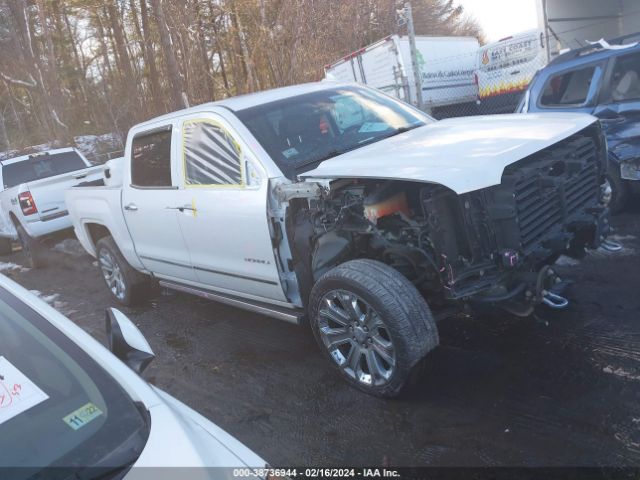 GMC SIERRA 1500 2018 3gtu2pej1jg391405