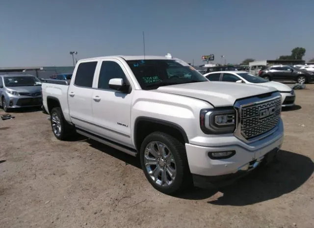 GMC SIERRA 1500 2018 3gtu2pej1jg440179