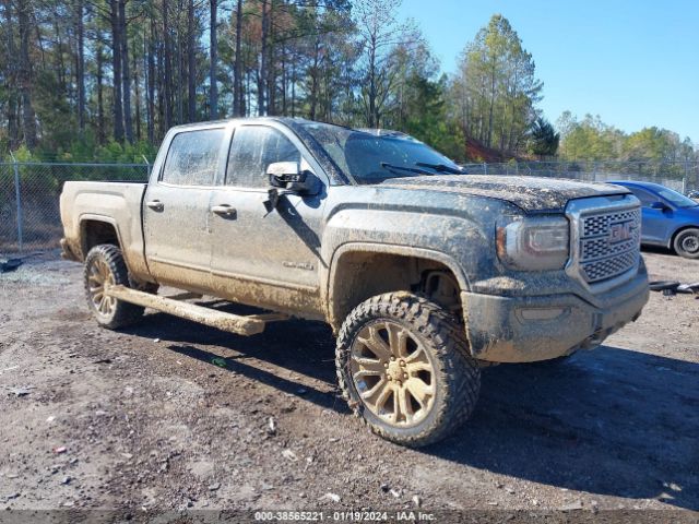 GMC SIERRA 1500 2018 3gtu2pej1jg483310