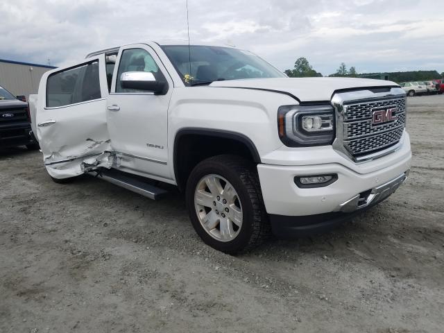 GMC SIERRA K15 2018 3gtu2pej1jg494579