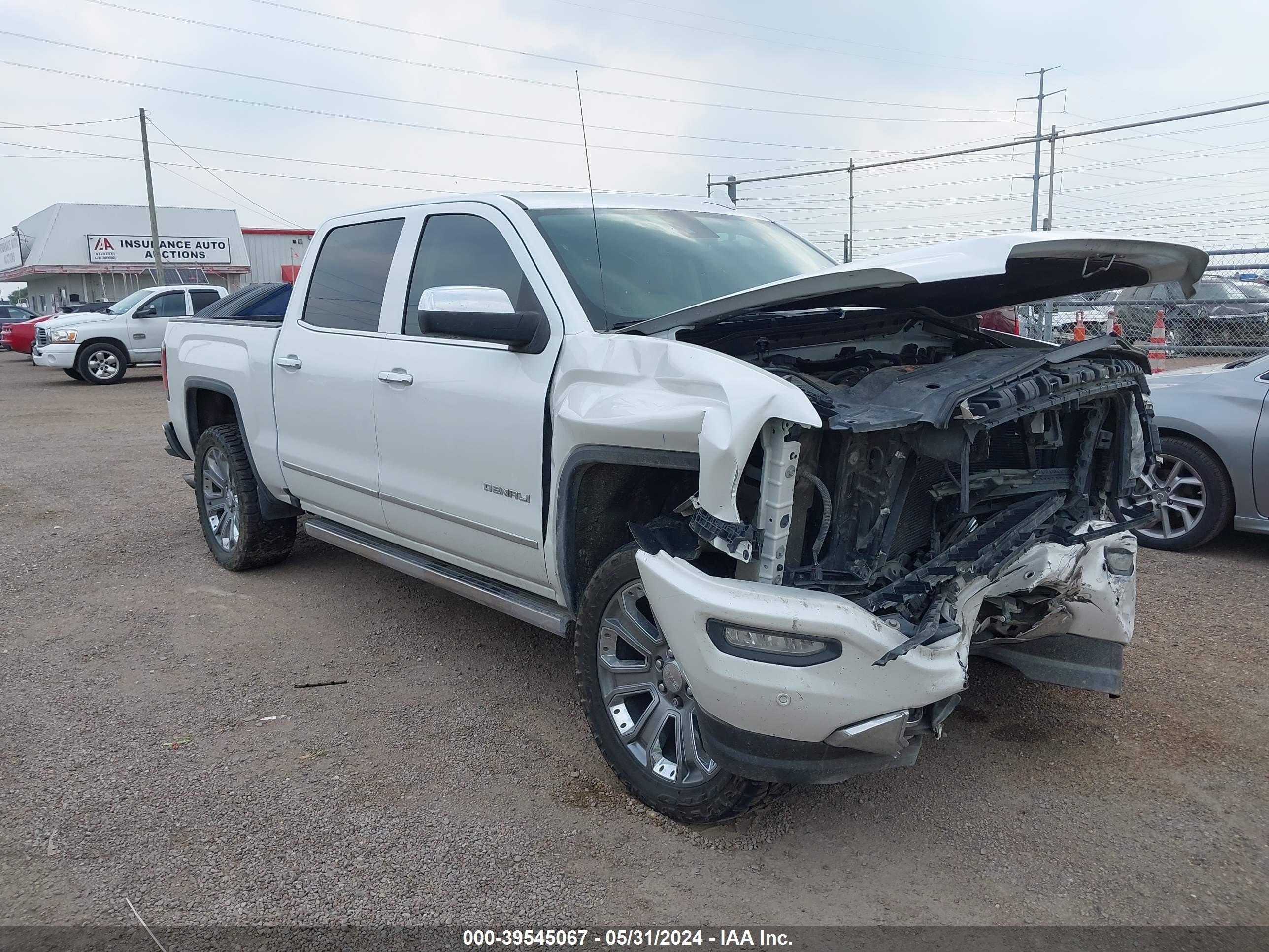 GMC SIERRA 2018 3gtu2pej1jg506438