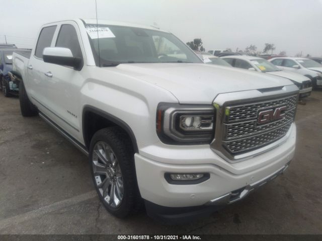 GMC SIERRA 1500 2018 3gtu2pej1jg538998