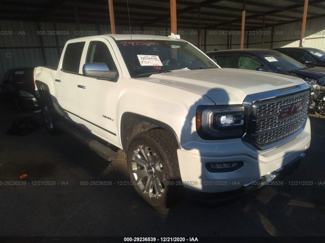 GMC SIERRA 1500 2018 3gtu2pej1jg553131