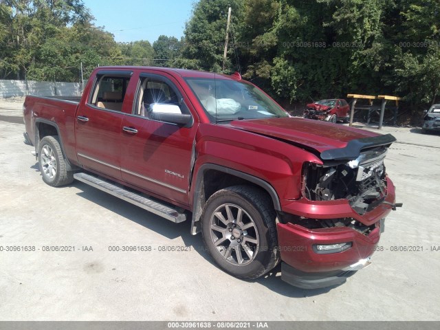 GMC SIERRA 1500 2018 3gtu2pej1jg585366