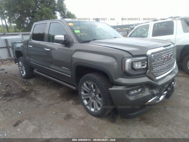 GMC SIERRA 1500 2018 3gtu2pej1jg606605