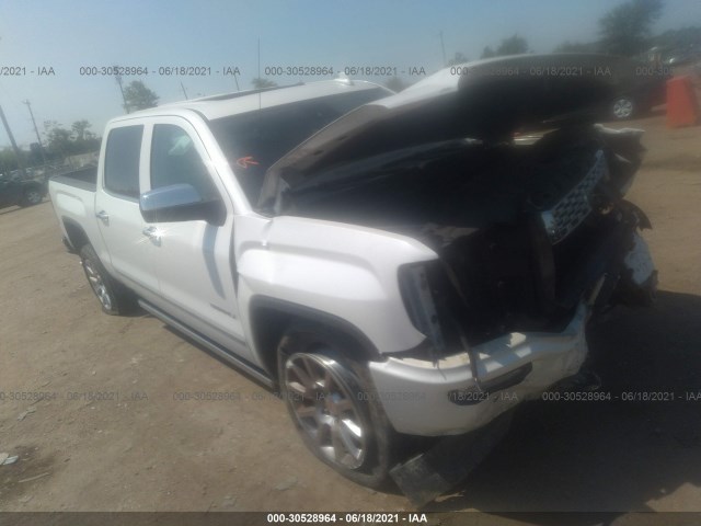 GMC SIERRA 1500 2016 3gtu2pej2gg187818