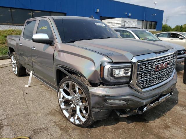 GMC SIERRA K15 2016 3gtu2pej2gg221563