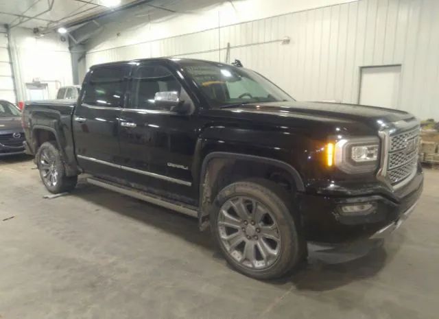 GMC SIERRA 1500 2017 3gtu2pej2hg107337