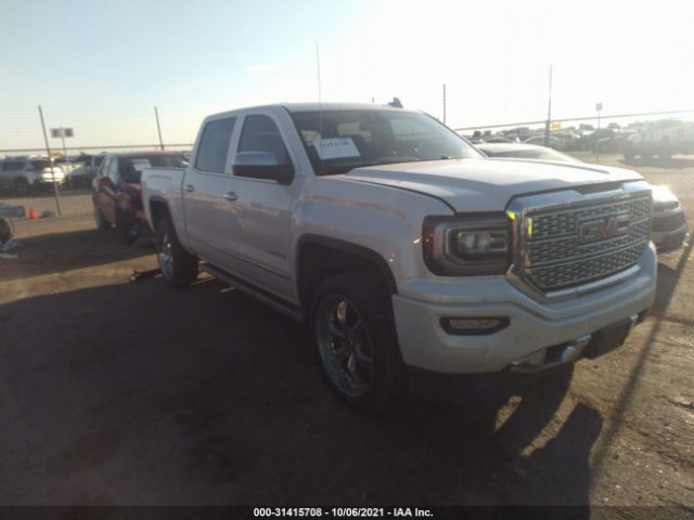 GMC SIERRA 1500 2017 3gtu2pej2hg124123