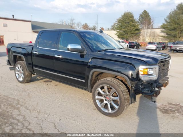 GMC SIERRA 1500 2017 3gtu2pej2hg129970