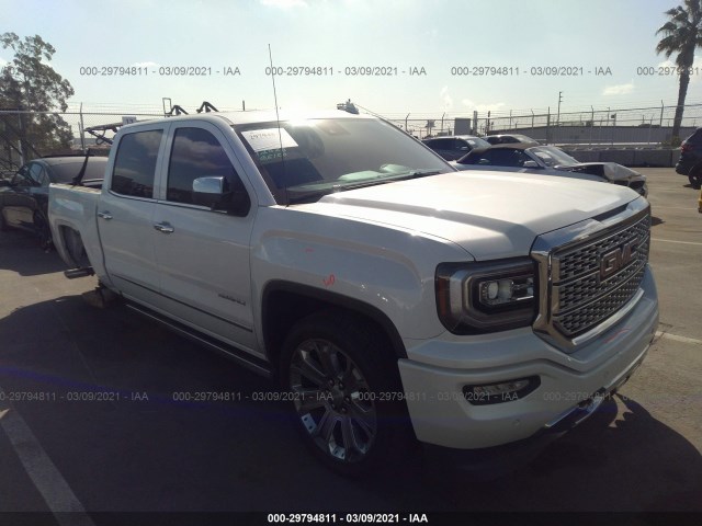 GMC SIERRA 1500 2017 3gtu2pej2hg208734