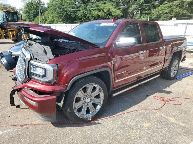 GMC SIERRA K15 2017 3gtu2pej2hg213254