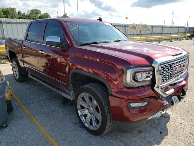 GMC SIERRA K15 2017 3gtu2pej2hg291808