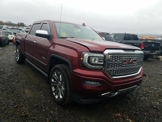 GMC SIERRA K15 2017 3gtu2pej2hg340005