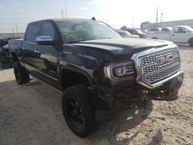 GMC SIERRA K15 2017 3gtu2pej2hg346564