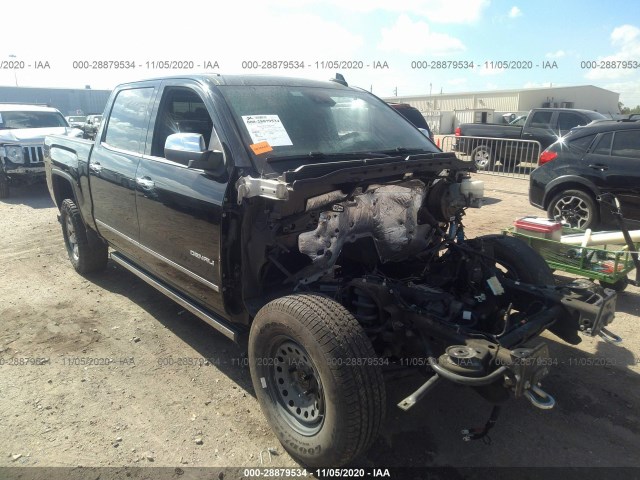 GMC SIERRA 1500 2018 3gtu2pej2jg113645