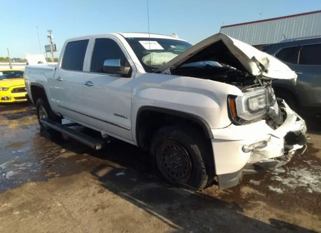 GMC SIERRA 1500 2018 3gtu2pej2jg133507