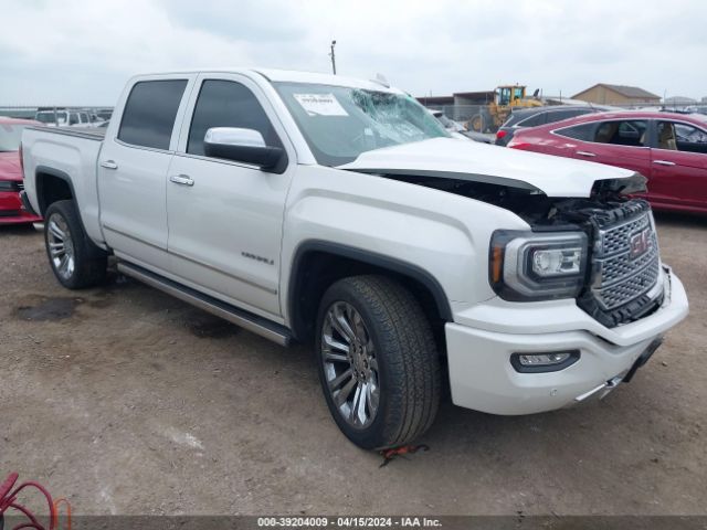 GMC SIERRA 1500 2018 3gtu2pej2jg134821