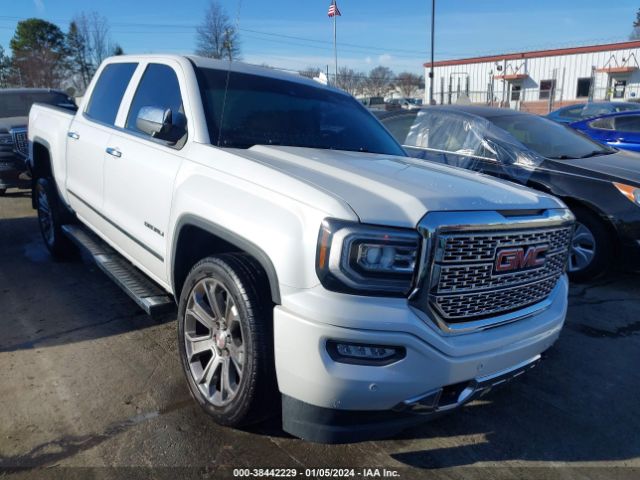 GMC SIERRA 1500 2018 3gtu2pej2jg139484