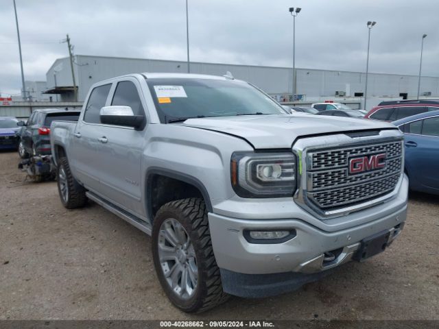 GMC SIERRA 2018 3gtu2pej2jg140067