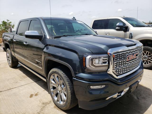 GMC SIERRA K15 2018 3gtu2pej2jg187826