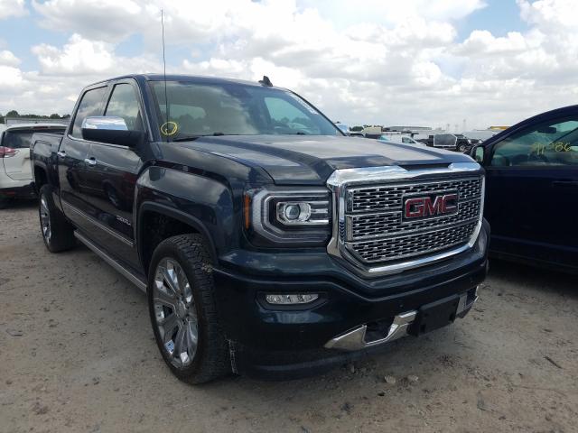 GMC SIERRA K15 2018 3gtu2pej2jg189706