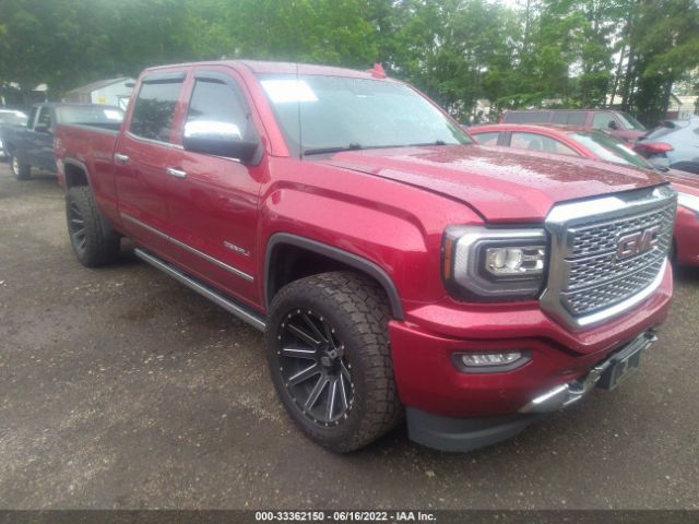 GMC SIERRA 1500 2018 3gtu2pej2jg246860