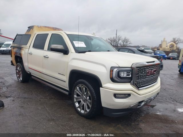 GMC SIERRA 1500 2018 3gtu2pej2jg295346