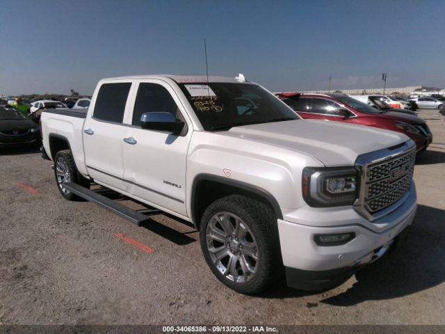 GMC SIERRA 1500 2018 3gtu2pej2jg331195