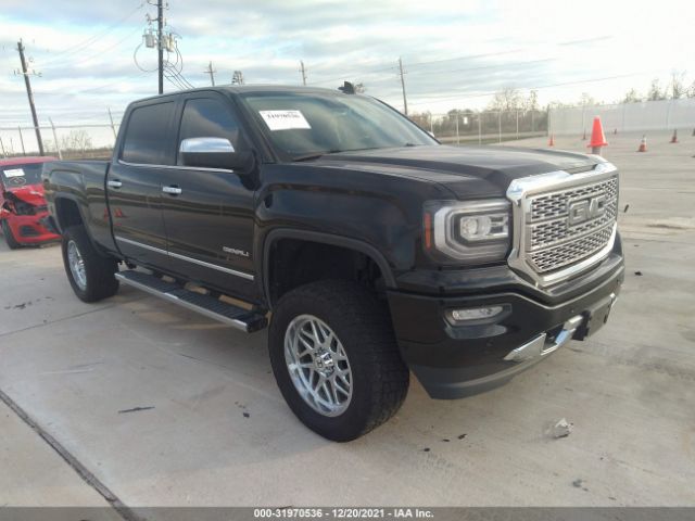 GMC SIERRA 1500 2018 3gtu2pej2jg382275