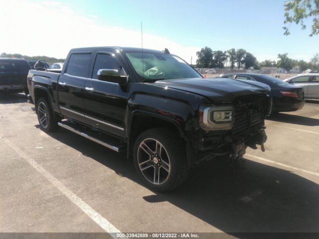 GMC SIERRA 1500 2018 3gtu2pej2jg396905