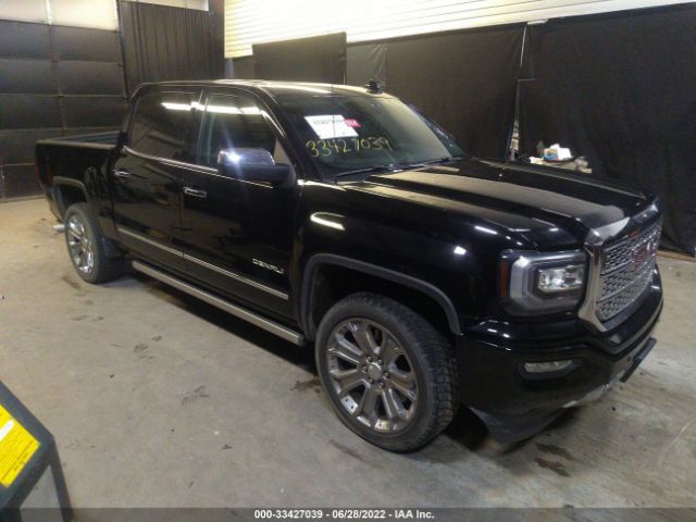 GMC SIERRA 1500 2018 3gtu2pej2jg421009