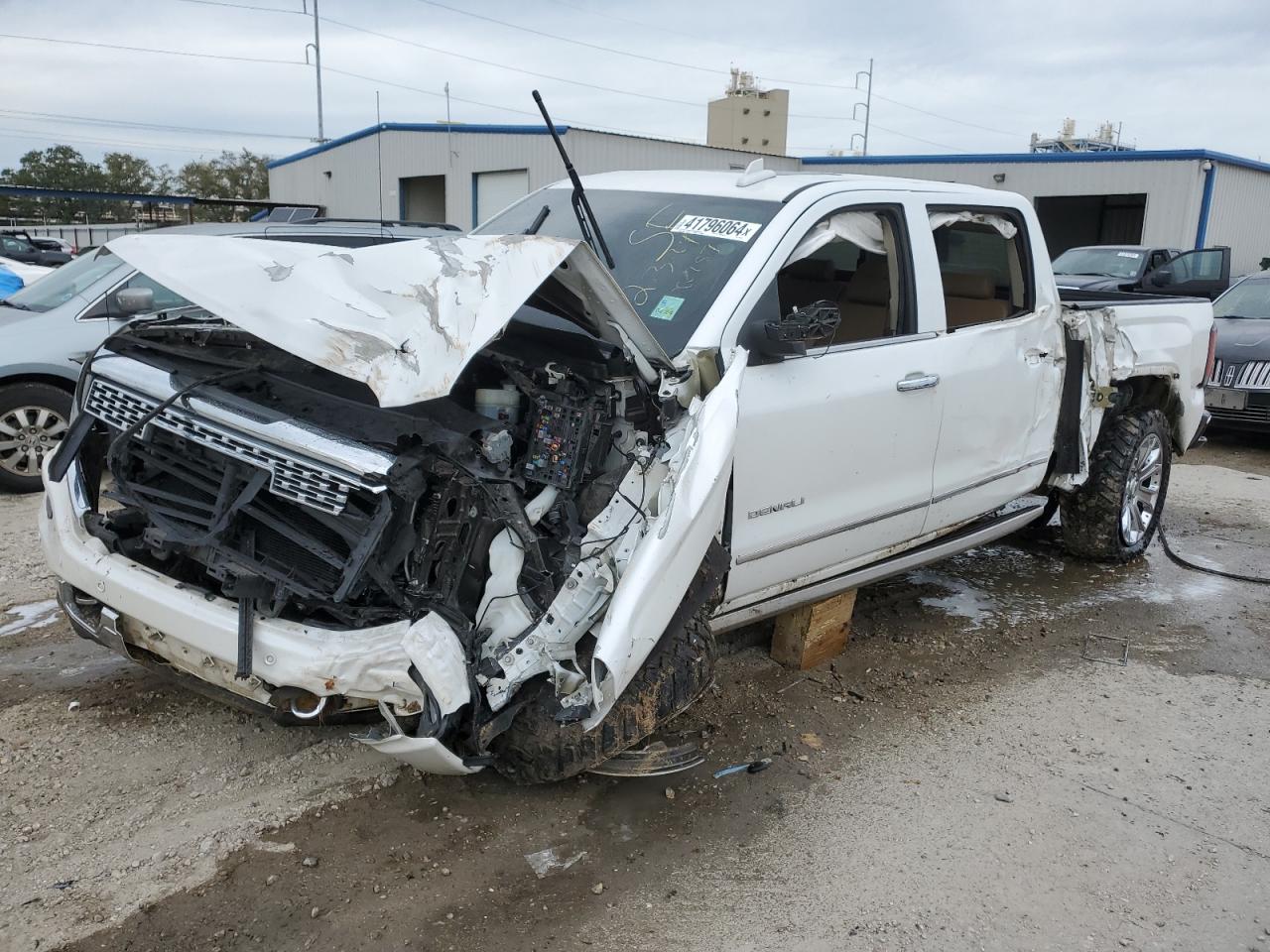 GMC SIERRA 2018 3gtu2pej2jg424203