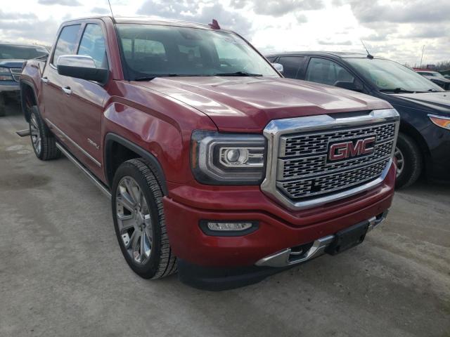 GMC SIERRA 2018 3gtu2pej2jg453667