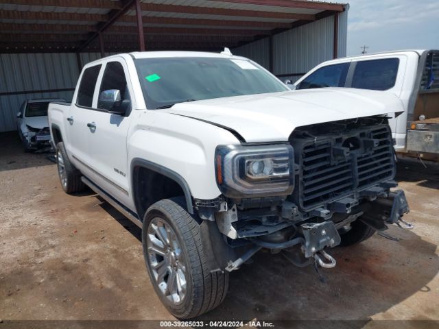 GMC SIERRA 1500 2018 3gtu2pej2jg459730