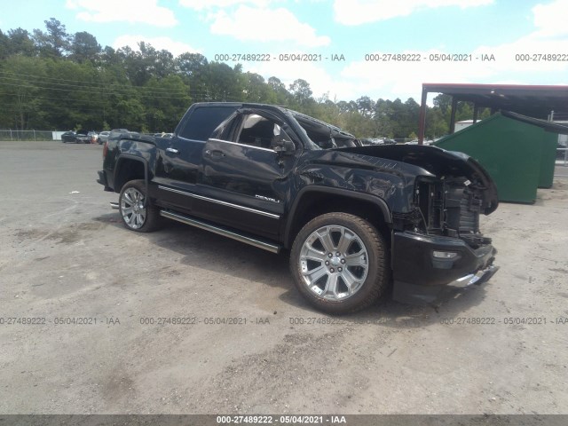 GMC SIERRA 1500 2018 3gtu2pej2jg494011