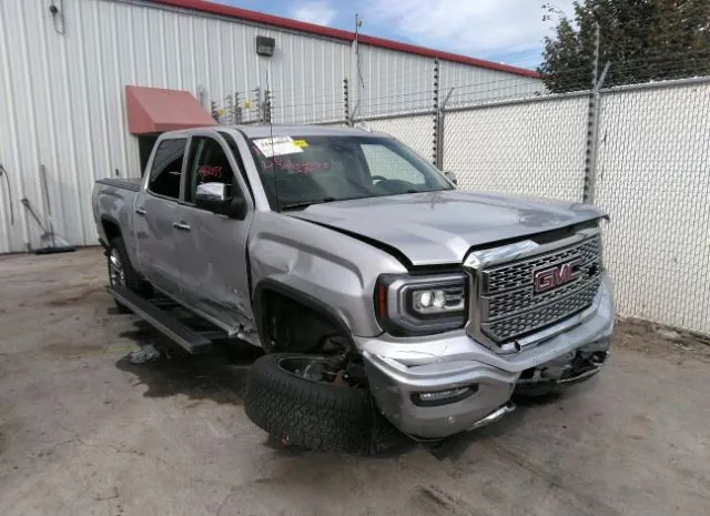 GMC SIERRA 1500 2018 3gtu2pej2jg518727