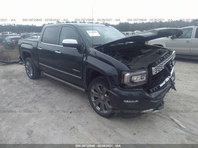 GMC SIERRA 1500 2018 3gtu2pej2jg519005