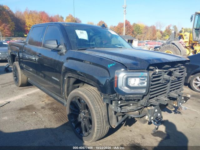 GMC SIERRA 2018 3gtu2pej2jg530389