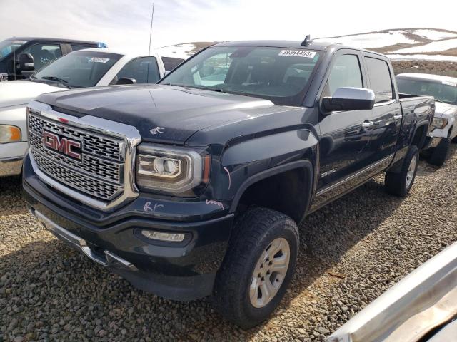 GMC SIERRA K15 2018 3gtu2pej2jg535690