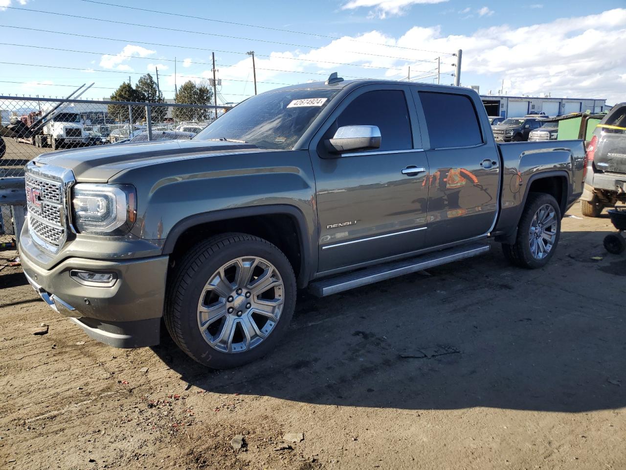 GMC SIERRA 2018 3gtu2pej2jg599891