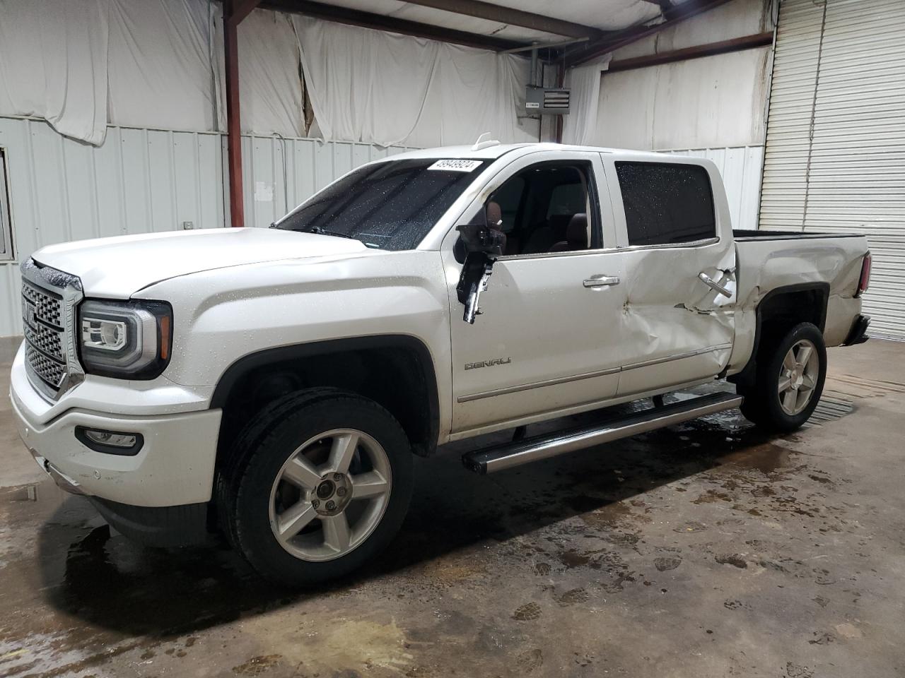 GMC SIERRA 2018 3gtu2pej2jg603504