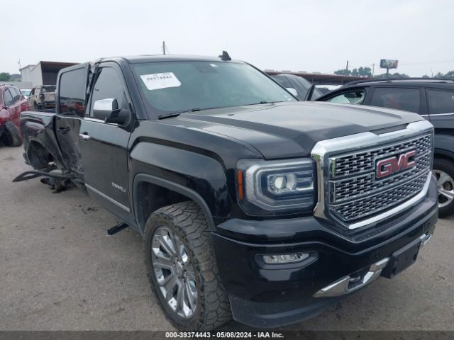 GMC SIERRA 2018 3gtu2pej2jg606838